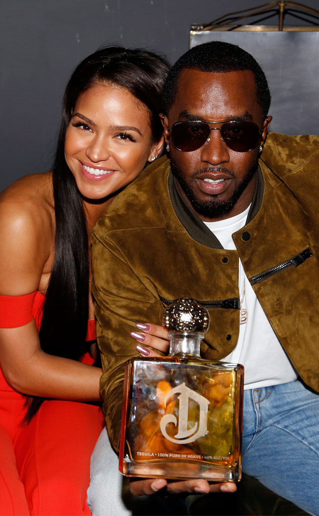 Sean Diddy Combs, Cassie